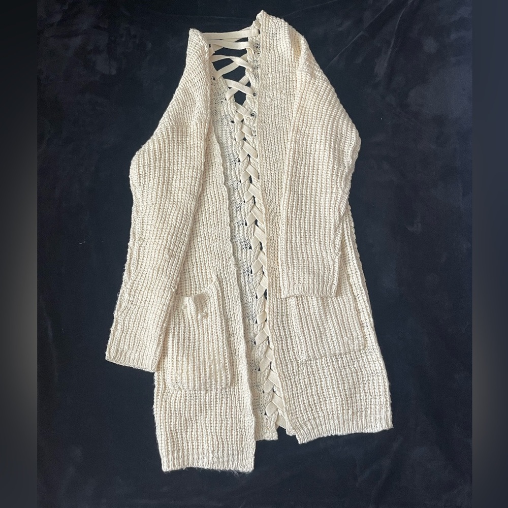 Long Cardigan